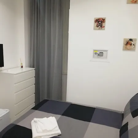 Imerarooms Gæstehus Rom