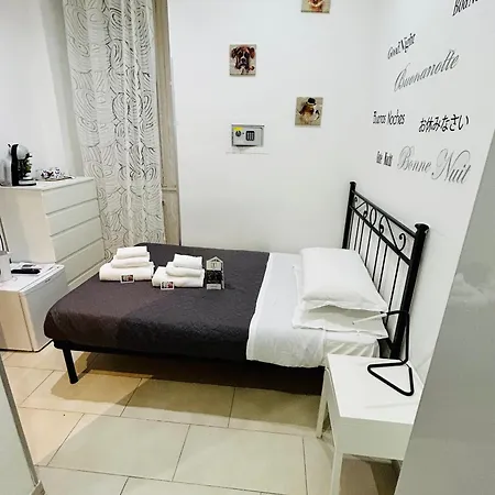 Pensjonat Imerarooms Rzym