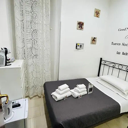 Imerarooms 3* Rome