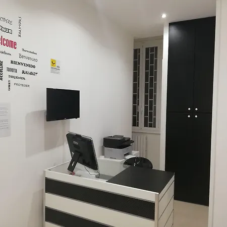 Imerarooms 招待所 罗马