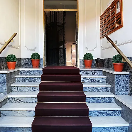 Maison d'hôtes Imerarooms Rome