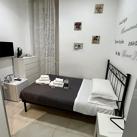 Imerarooms 招待所 罗马