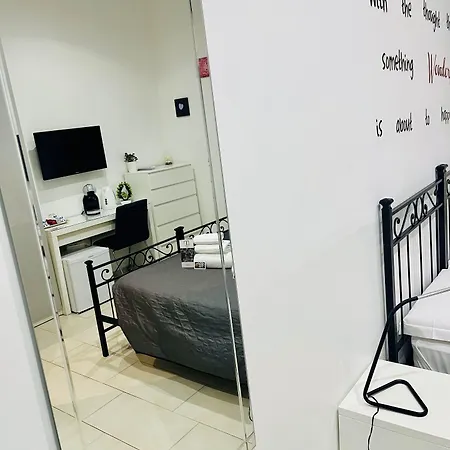 Imerarooms 招待所 罗马