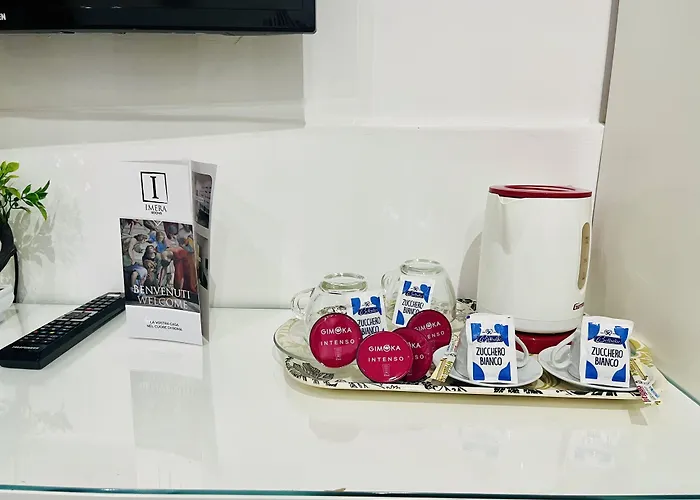 Πανσιόν Imerarooms 3*