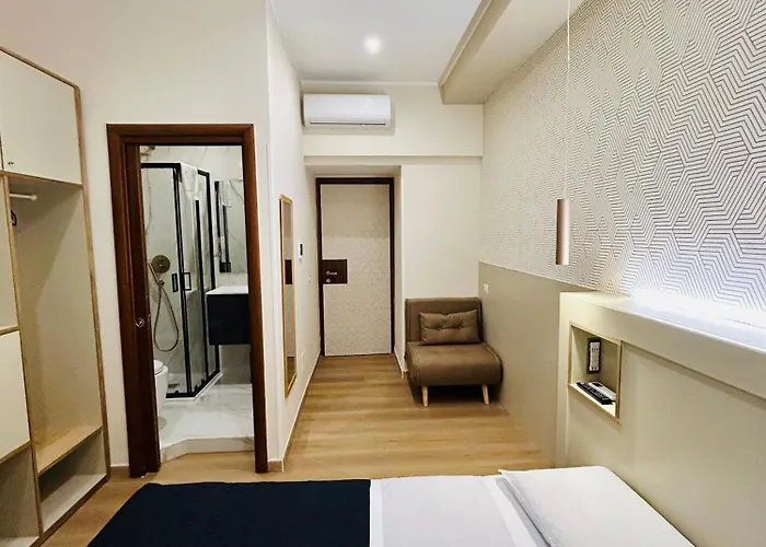 Πανσιόν Imerarooms 3*