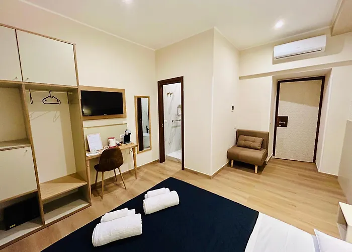 Imerarooms Πανσιόν