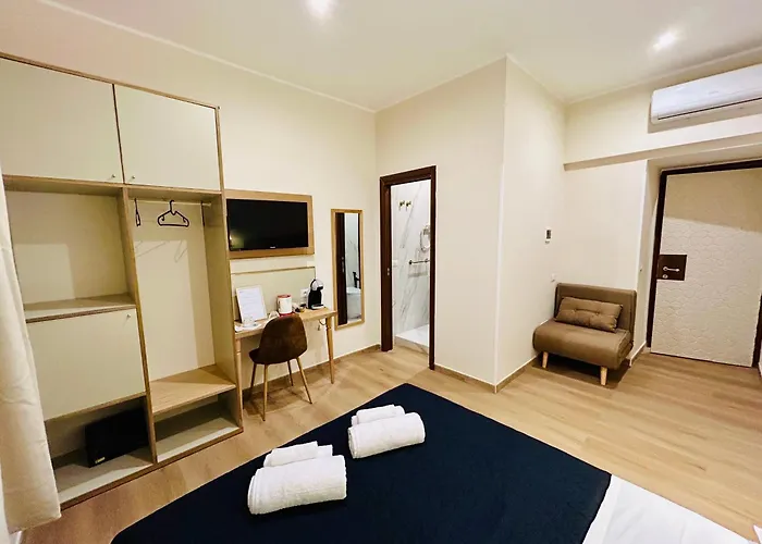 Imerarooms Πανσιόν