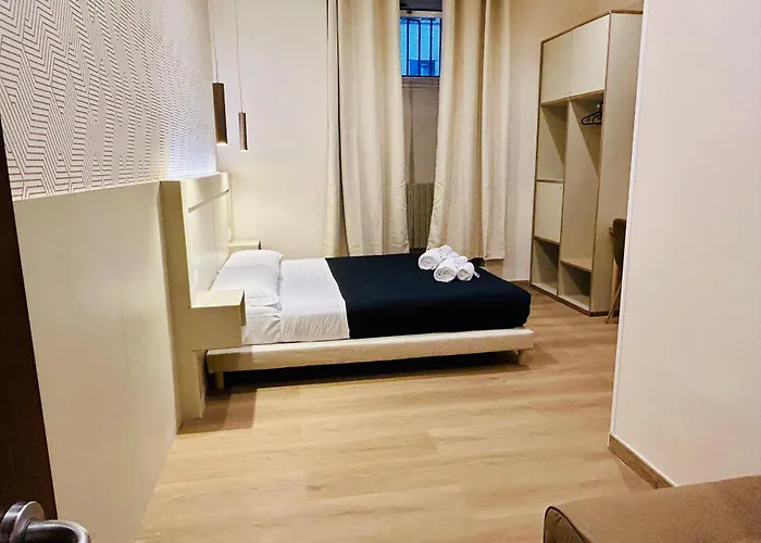 Πανσιόν Imerarooms 3*