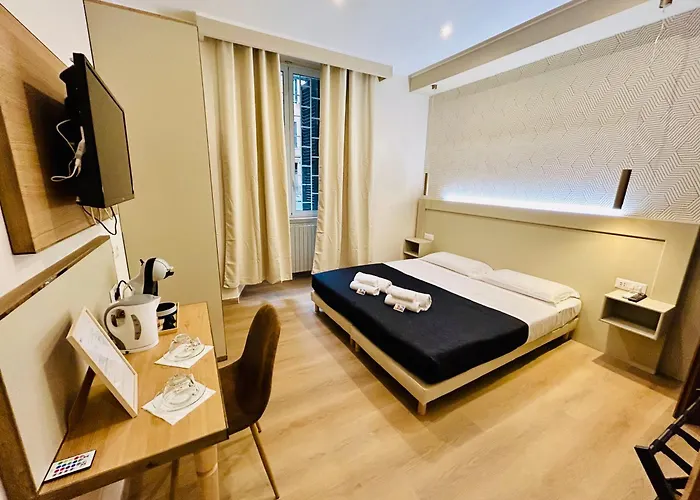 Imerarooms 3* Ρώμη