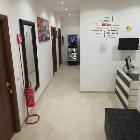 Imerarooms 3* روما