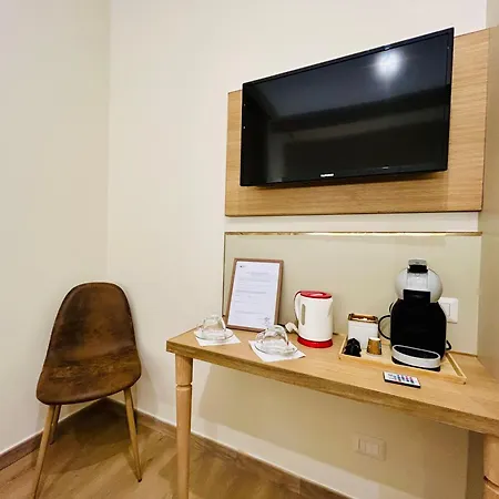 Imerarooms בית הארחה רומא