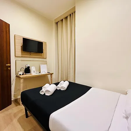 Pensión Imerarooms 3*