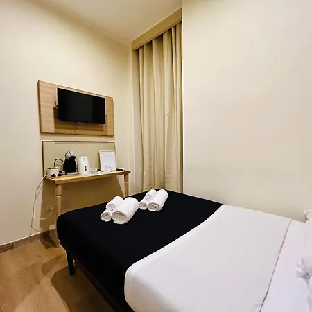 בית הארחה Imerarooms רומא