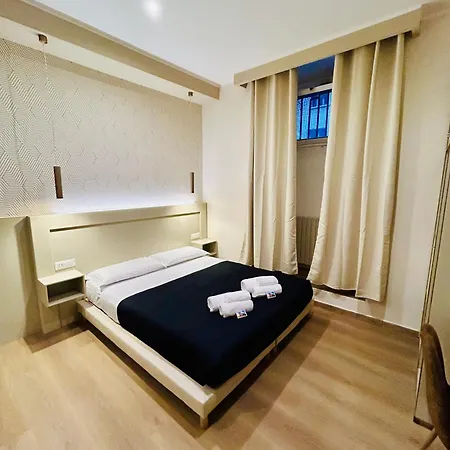 בית הארחה Imerarooms רומא