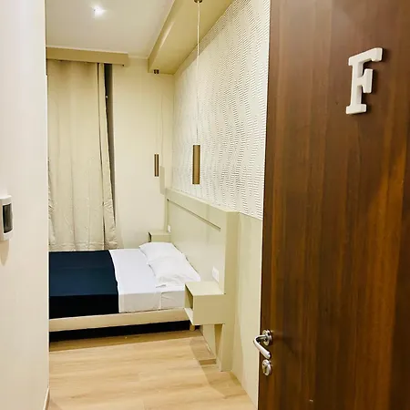 בית הארחה Imerarooms רומא