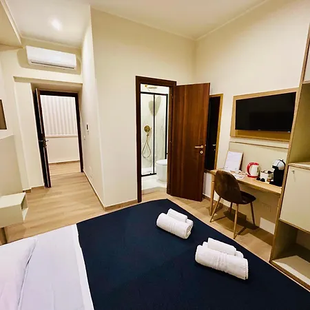 Pensión Imerarooms Roma