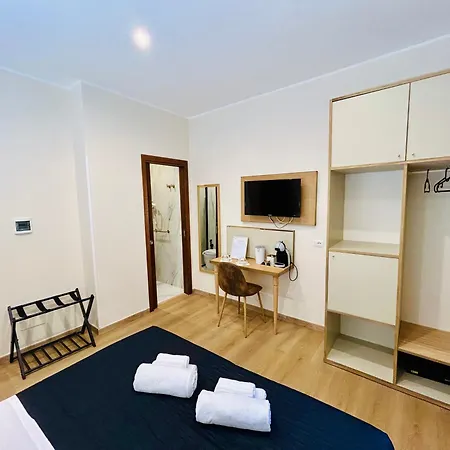 Imerarooms Pensión Roma